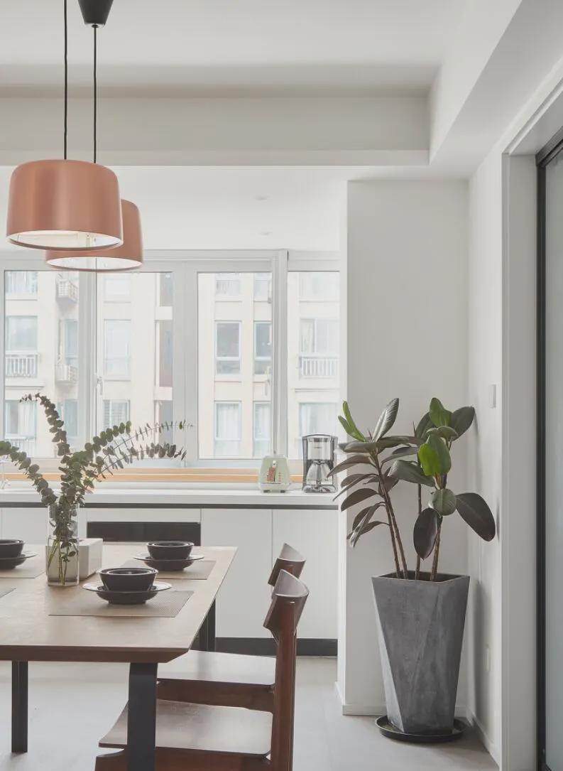 收纳|往往越不起眼的设计，看起来越舒服，她125㎡新家，氛围超好