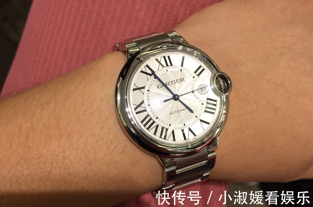 卡地亚|五万以下的手表有哪些可选择的，这几个热门款潮流范十足