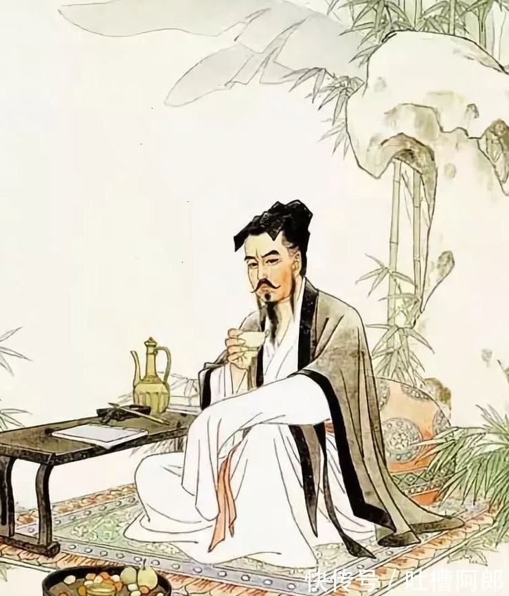 陈子昂@唐诗人贺知章这十首诗,暗含豁达之性格,凸显豪迈之特色,转发了