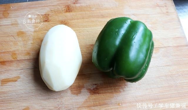 土豆丝|这才是土豆正确做法,我家隔三差五吃一次,出锅全家人抢着吃
