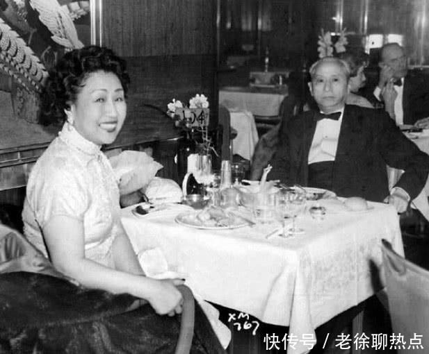 民国最优雅的才女,活到112岁,长寿秘诀只有4个字