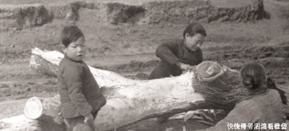 古代闹饥荒时,为何灾民放着河里的鱼虾不抓,非要吃草根啃树皮?