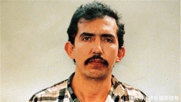 世界十大悍匪排行榜