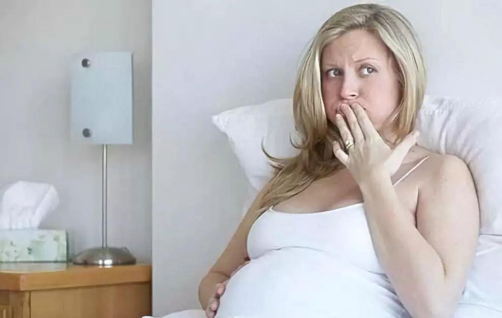 胎儿|孕晚期身体出现这些征兆时，说明宝宝快要出来了，孕妈要留心了