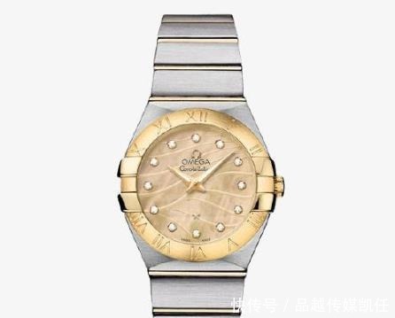 欧米茄手表的辉煌历史_技术狂吹欧名不虚传!