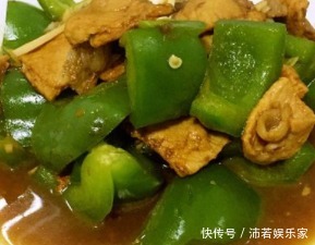 清新|农村妈妈给女儿做的护眼菜,比猪肝还补眼,清新不腻,美味要上天