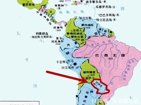 矛盾|菜鸡互啄?南美洲也曾经爆发过一场重量级的大战,差点让巴拉圭亡国!