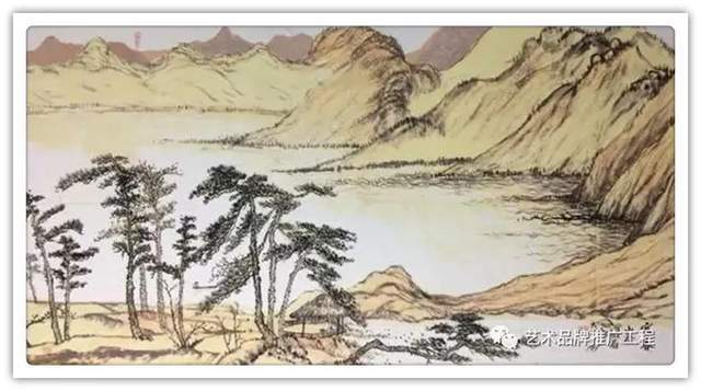 名人$「典范风采」冯健安-中国书画榜样人物专刊