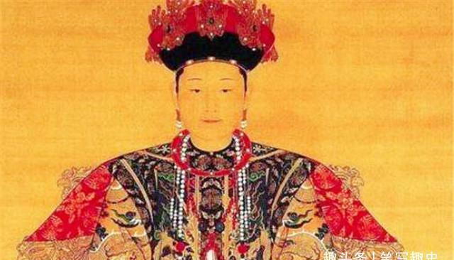 钮祜禄氏|与康熙合葬的5人,其中4人都是皇后,还有一个是谁