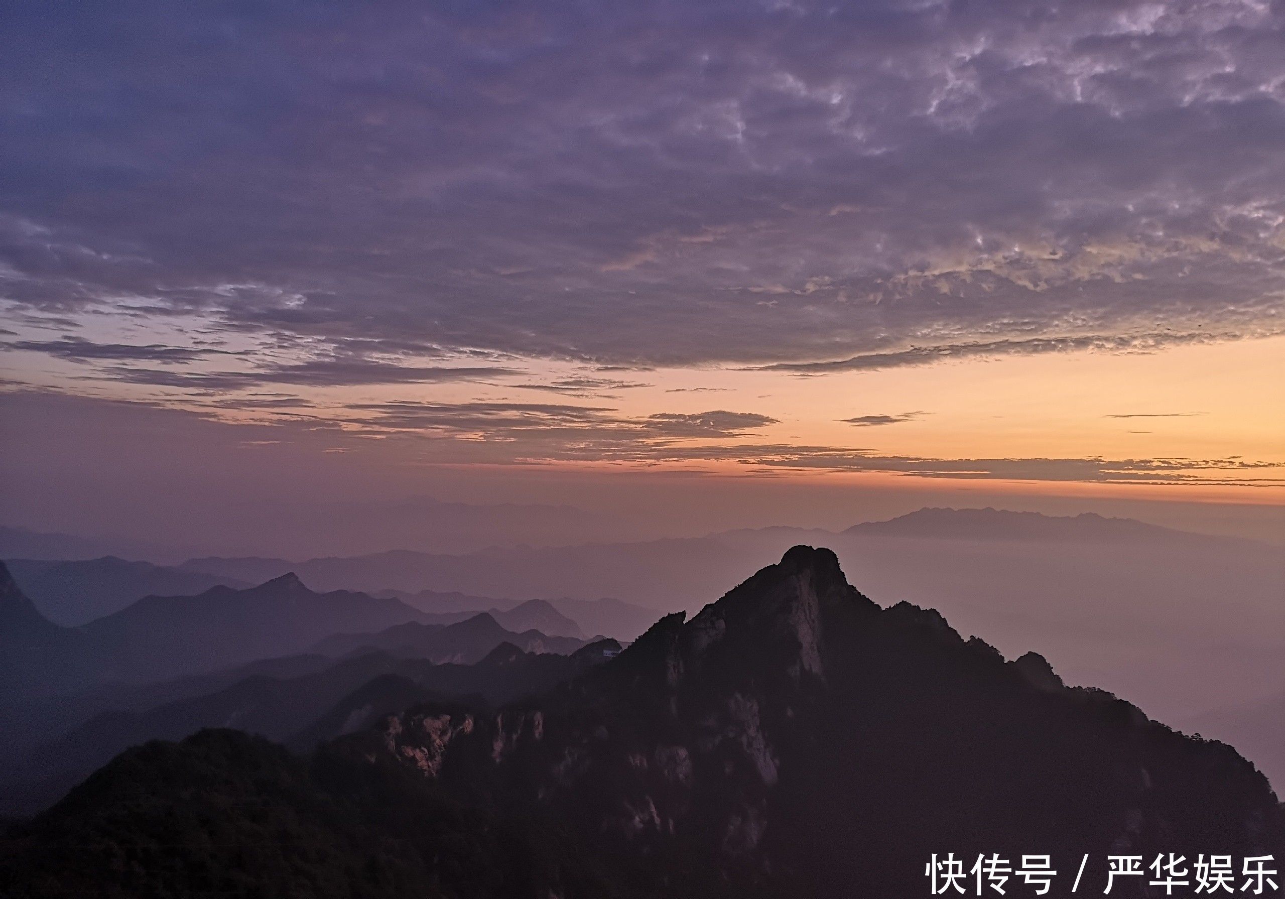 九龙大峡谷|中国最美的地方之一，被誉为“人间仙境”，中原最高峰所在地