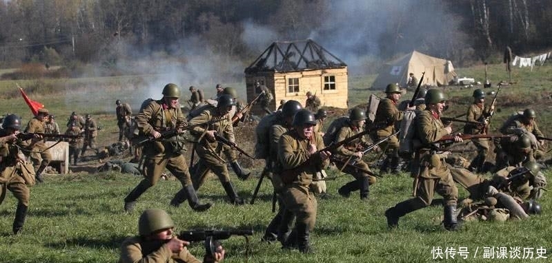 摩擦|苏德战争初期,苏联为何会被德国按在地上摩擦