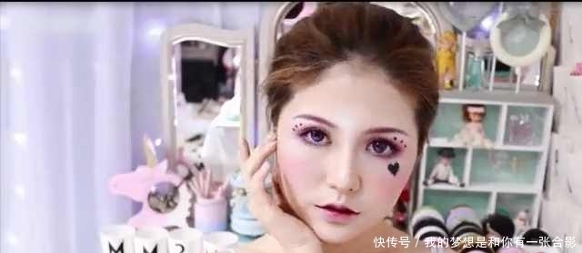 梦寐以求王者之小乔天鹅之梦仿妆，农药网友：细节还原的太到位了