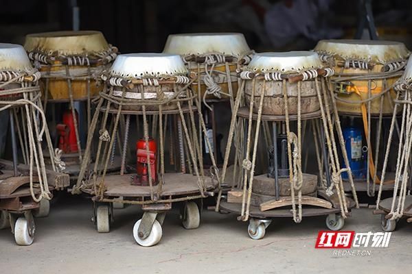  制鼓|赫山记忆·非遗②