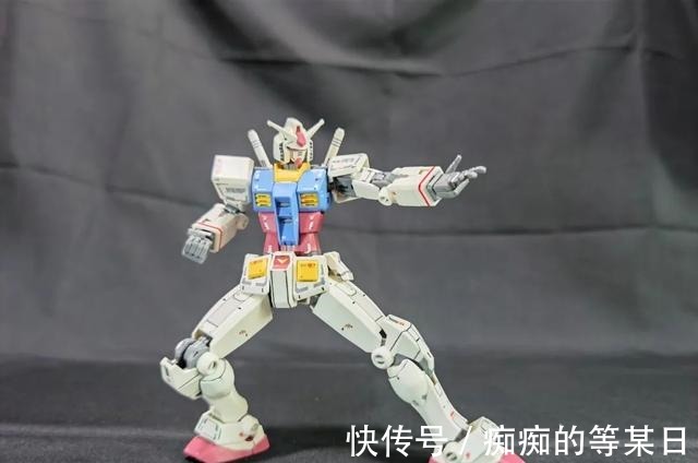 九毛|「佳作」素组HG超越全球元祖!