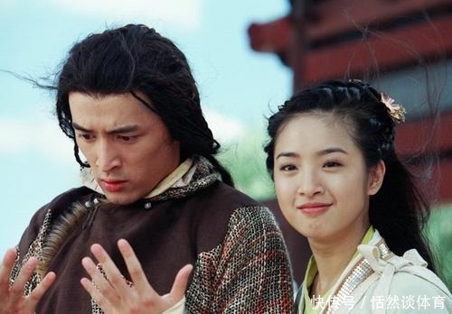 6个版本的郭靖,到底谁的扮演堪称完美?