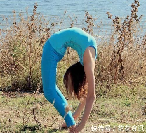 步状|想要练出马甲线，这组瑜伽坚持练三个月就可以帮你实现