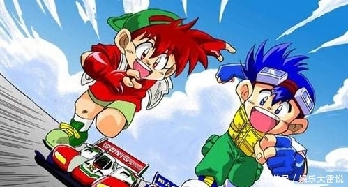 时代|90、00后年代最经典动漫，但是如今已被时代所抛弃!