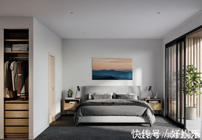 主卫|主卫改成衣帽间后,好后悔!原来家里这三处改衣帽间更合适!