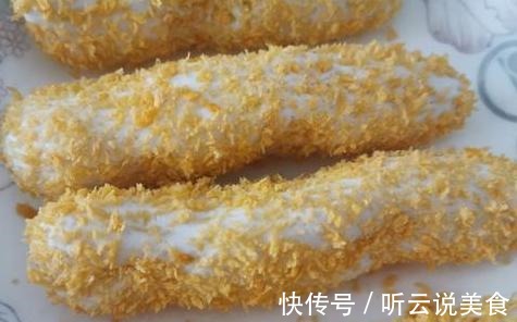 一碗糯米粉,开水一烫,软糯香甜又营养,全家都爱吃!早知早受益!