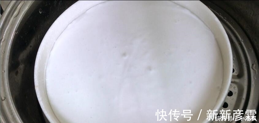 糯米糍粑|糯米粉别用油炸了，筷子搅一搅，不加一滴水，吃着不腻特别香