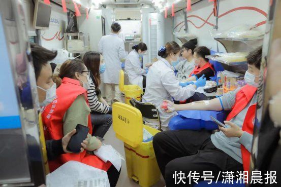 联盟|热血长沙再度升温：湖南首个“孕婴公益献血联盟”成立