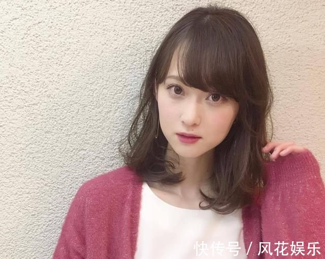 发色 35岁左右女人适合什么发型？三组时尚减龄的日系发型，简单显气质