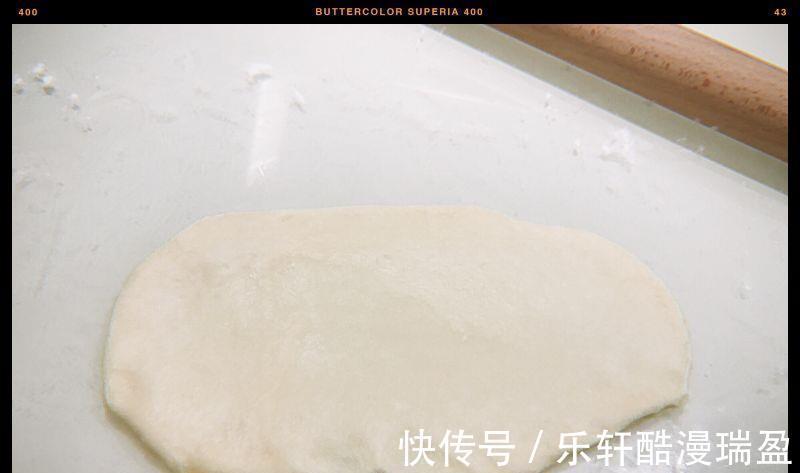 厨师机|松软拉丝的三奶排包（椰浆鲜牛奶酸奶老面包）