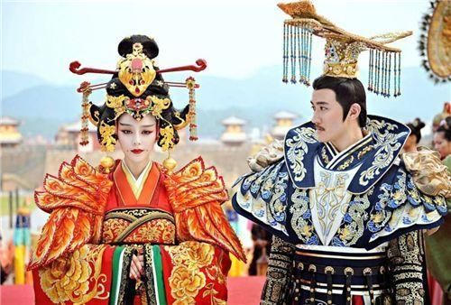 杨氏|武则天母女在武家受到欺负,后来武则天如何对待他们