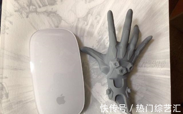 灰模|EVA真希波手办灰模,接住她的是几号机的手?