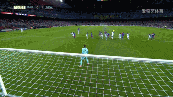 格拉納達|巴薩已"面目全非":傳中54次!歷史第2 科曼:這是對的