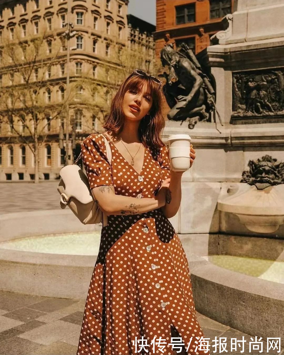 衬衫裙|选对这件单品，出门前能再多睡十分钟