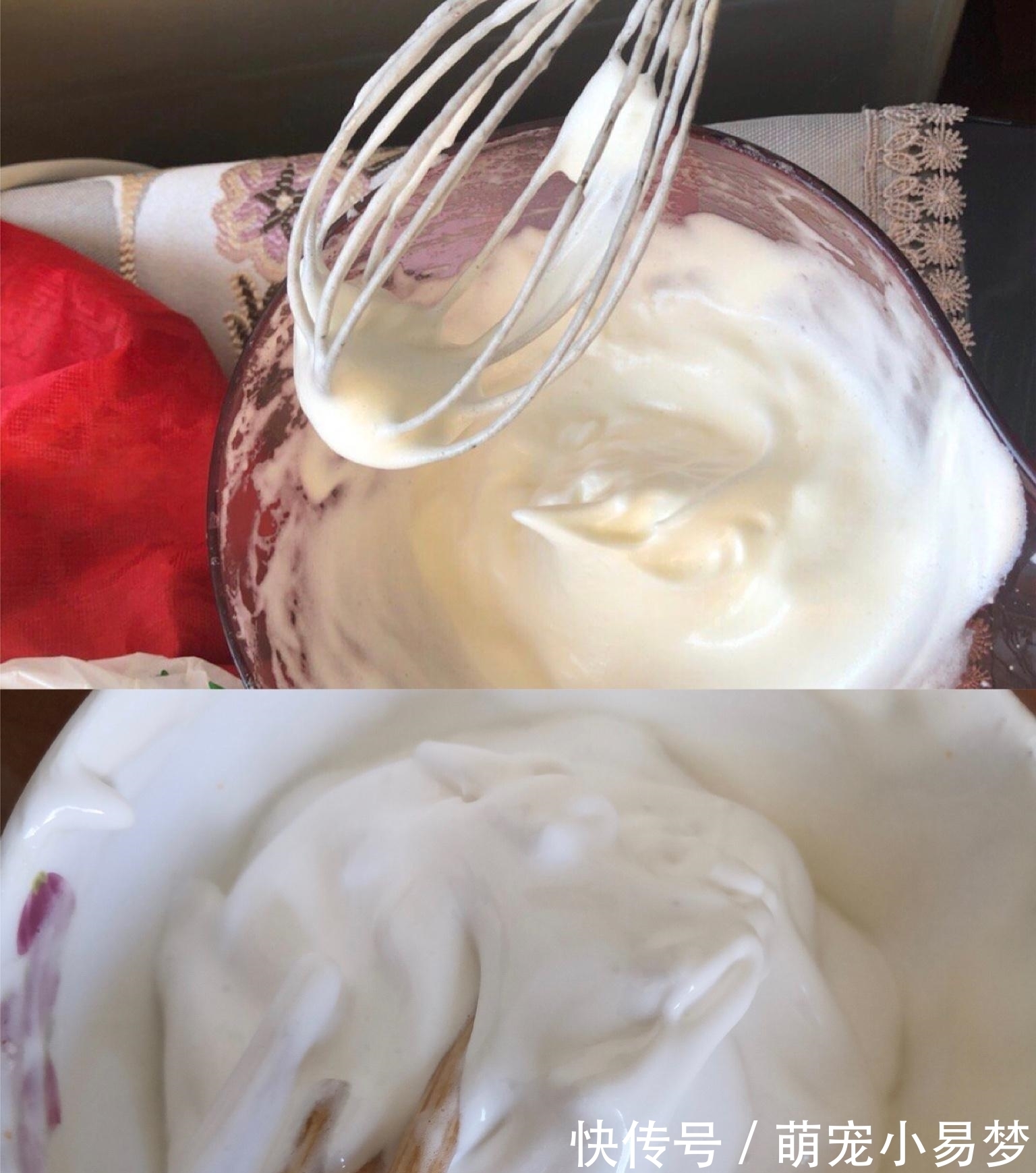 缝纫机|高手在民间之自制打蛋器,为了那口电饭煲蛋糕,全家一起拼了