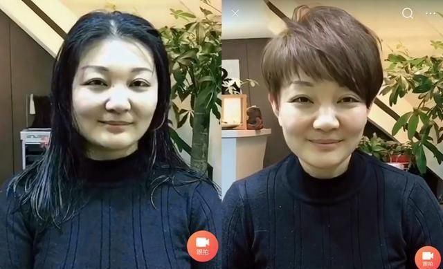 脸型|脸大头大,身材比较矮胖、皮肤偏黑黄的女生适合什么发型?