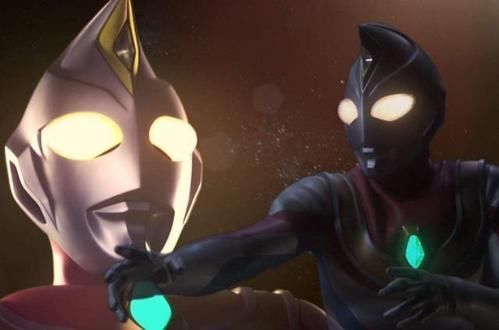 特利迦形象公开,来自平成三杰的缝合怪,后藤画明显,有被帅到