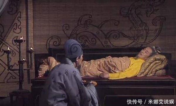 孙权|刘备病死于白帝城,妻子孙尚香干一件事,孙权便撕心裂肺