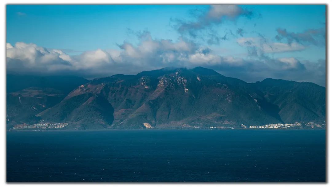 小众景点PK网红打卡地 抚仙湖的游历别有一番情调