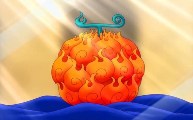 海贼王|海贼王：继烬和山治后，又一位喷火人类出现，烧烧果实真成鸡肋？