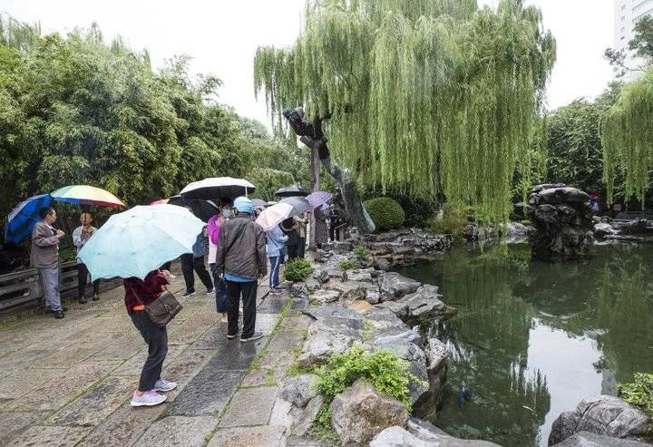 市民|月牙泉再次喷涌成网红，牵动着爱泉市民的心