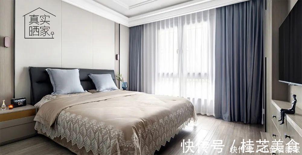 卧次卧|200㎡中式写意设计，他把自家谱成了一卷水墨画