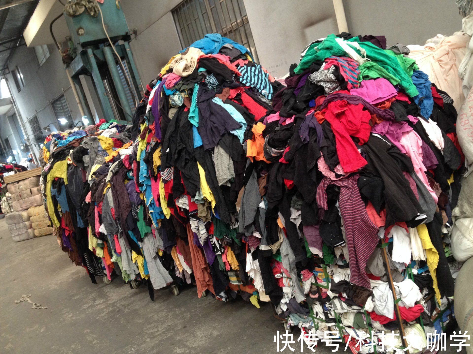 行业|慈善催生暴利行业，每年5000万吨赚300亿，马云打造国内最大链条