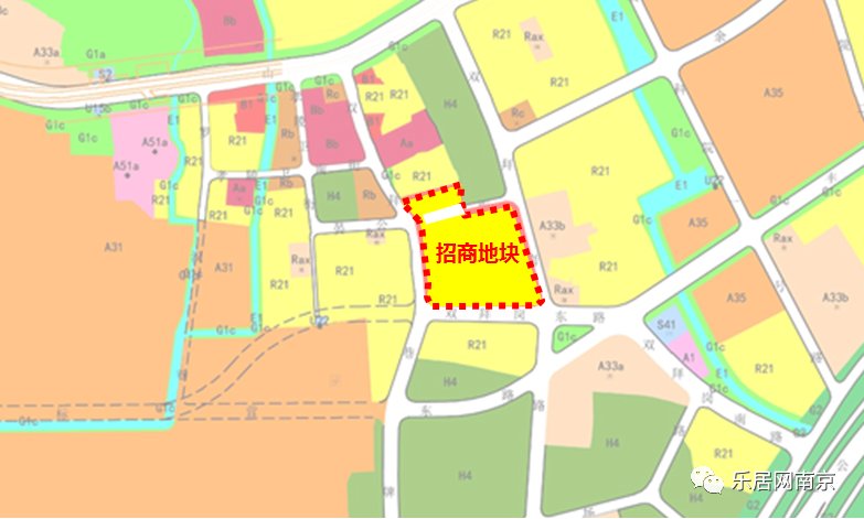 r2|燕子矶巨无霸流出,汇通路、麒麟、仙林湖宅地也来了!(下)