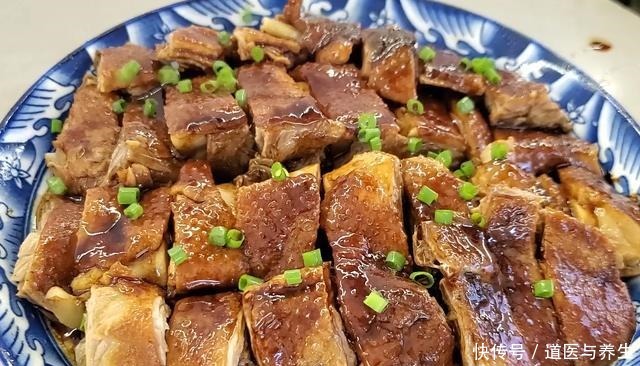 爱吃鸭肉一定要收藏,最新做法,喷香开胃,比烤鸭还好吃,真解馋!