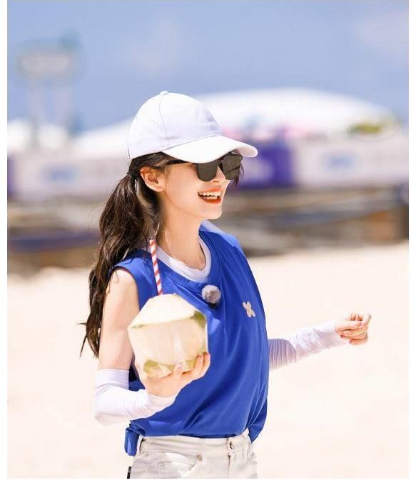 扮相|angelababy一晚上连登三档综艺,小青扮相超美艳,不愧是综艺女神