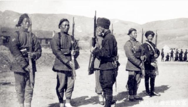 军火武器|英国军官说：清军的武器其实比我们的先进，说落后，其实是误会