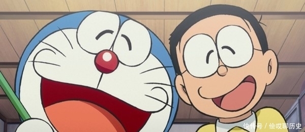 哆啦a梦 大雄或许真的是个一无是处的废柴 但是他是最适合的主角 全网搜