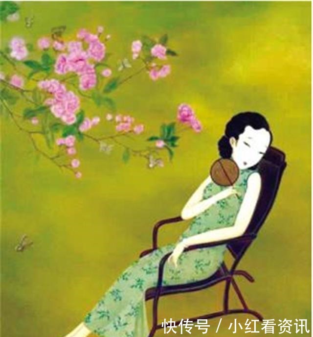 张爱玲|张爱玲最触动人心的15句话,道尽人生、爱情的真谛!