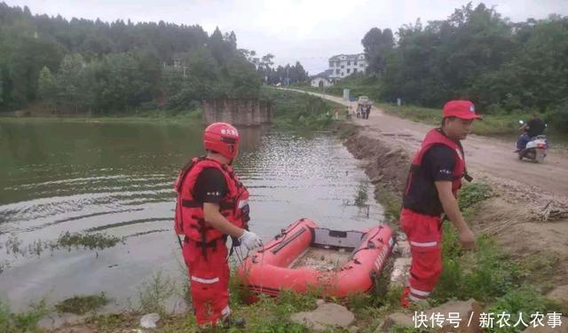 溺亡|被“水怪”拉下河?四川南部钓友钓鱼时意外滑落溺亡,年仅27岁