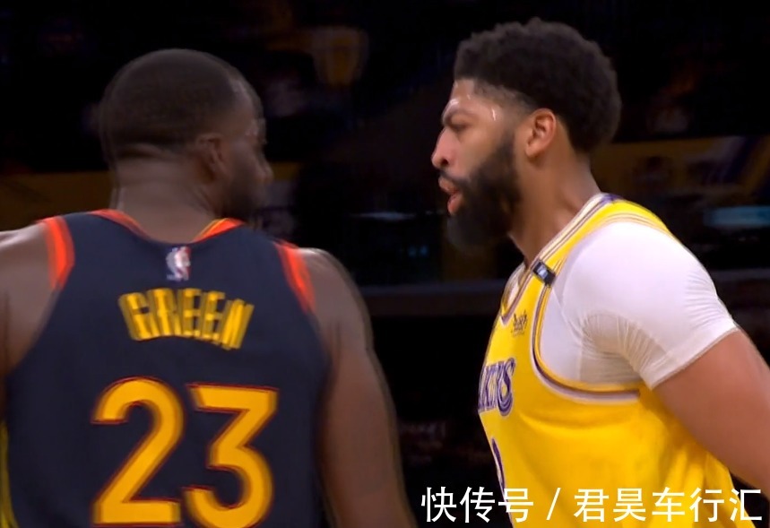 最后时刻|勇士揪出头号“罪人”,活生生耗掉7秒+最后机会!湖人群嘲格林