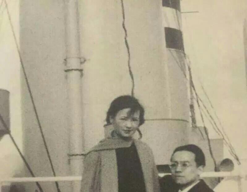 林徽因&梁思成击退情敌徐志摩,只用了6个英语单词!