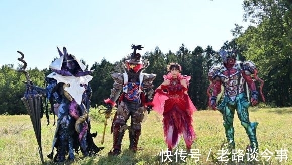 小樱|假面骑士冬季剧场版新剧照:亡命众增加新干部,无敌玩家霸气现身